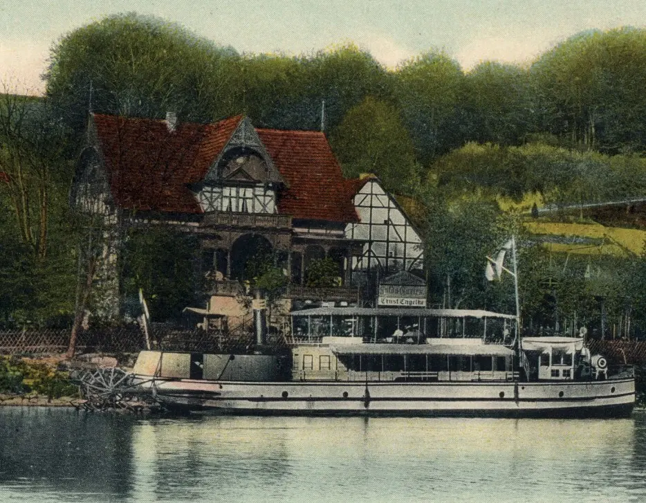 Historischer Fuldagarten - Ein beliebtes Ausflugsziel seit Jahrzehnten