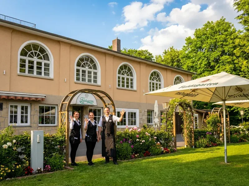 Restaurant Fuldagarten Restaurant