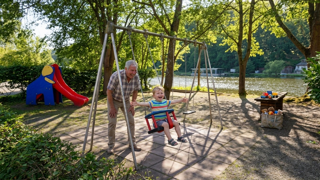 Festliche Dekoration