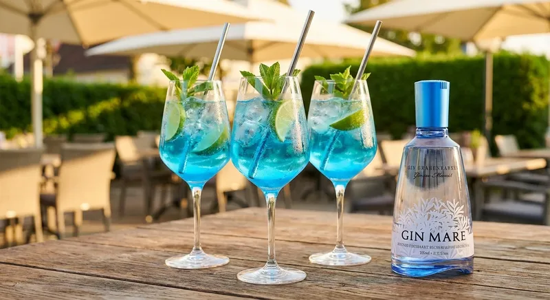 Erfrischende Cocktails